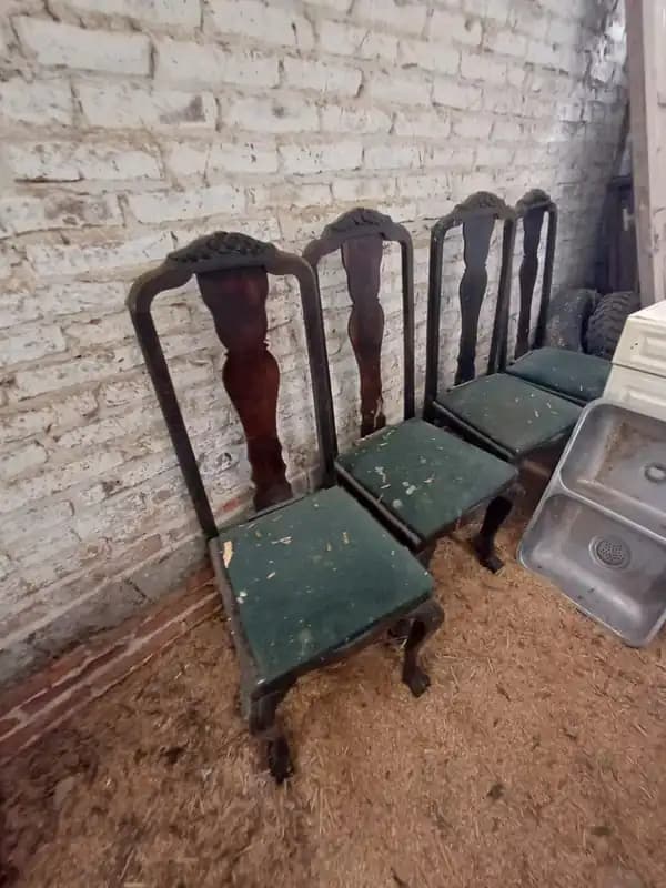 JUEGO COMEDOR --REGULAR ESTADO