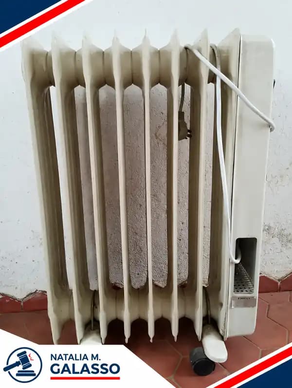 calefactor electrico