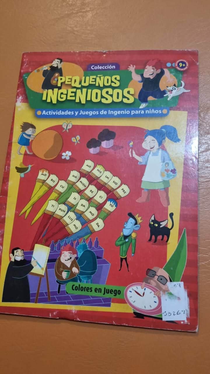 Lt. 67 Libros y Revistas