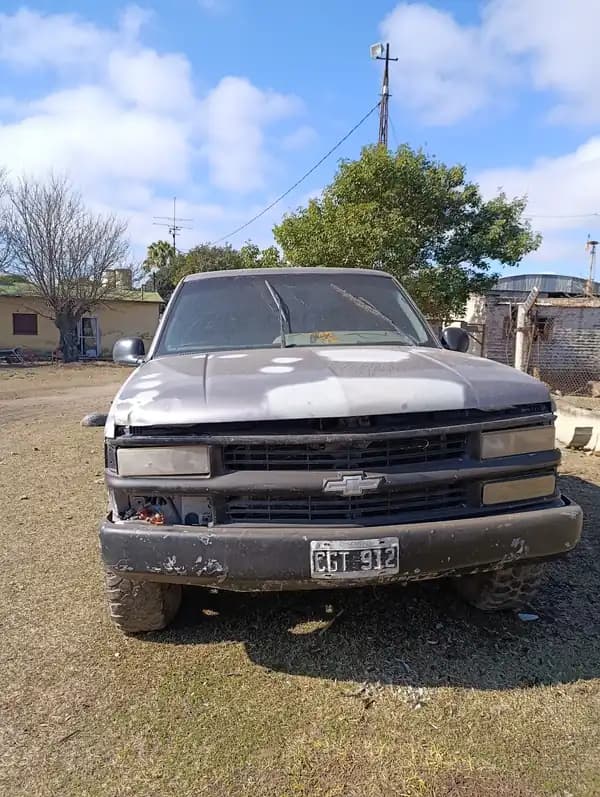 CHEVROLET SILVERADO STD T.D MWM CON