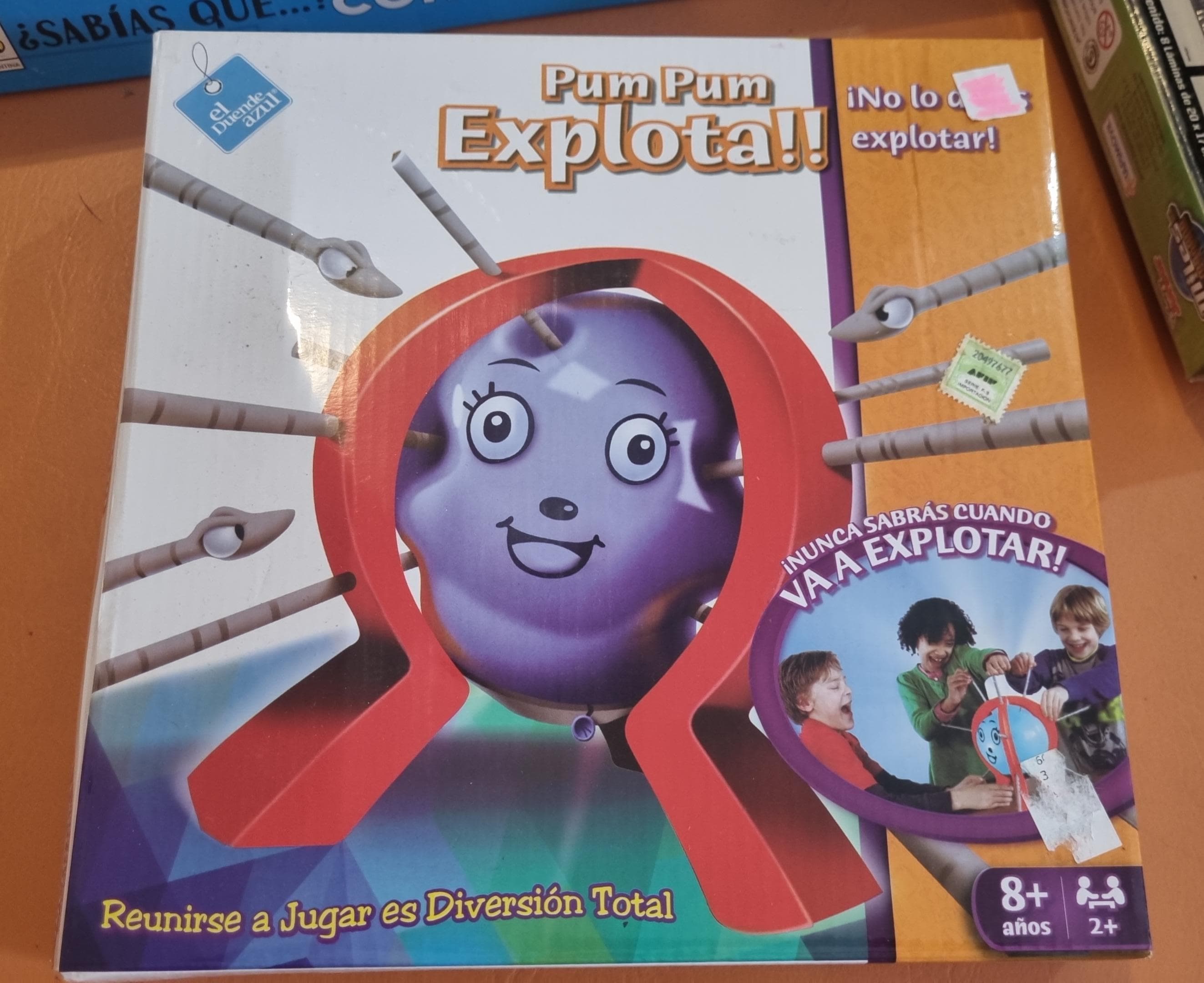 Lt. 109 juguetes y rompecabeas