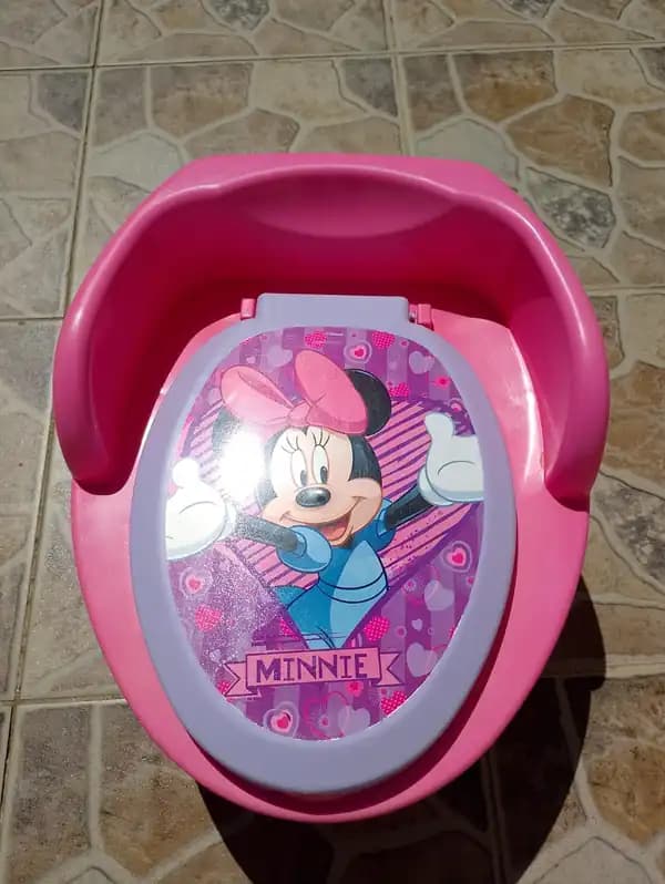 Pelela Minnie mouse