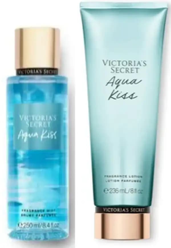 KIT MIST + LOCION AQUA KISS