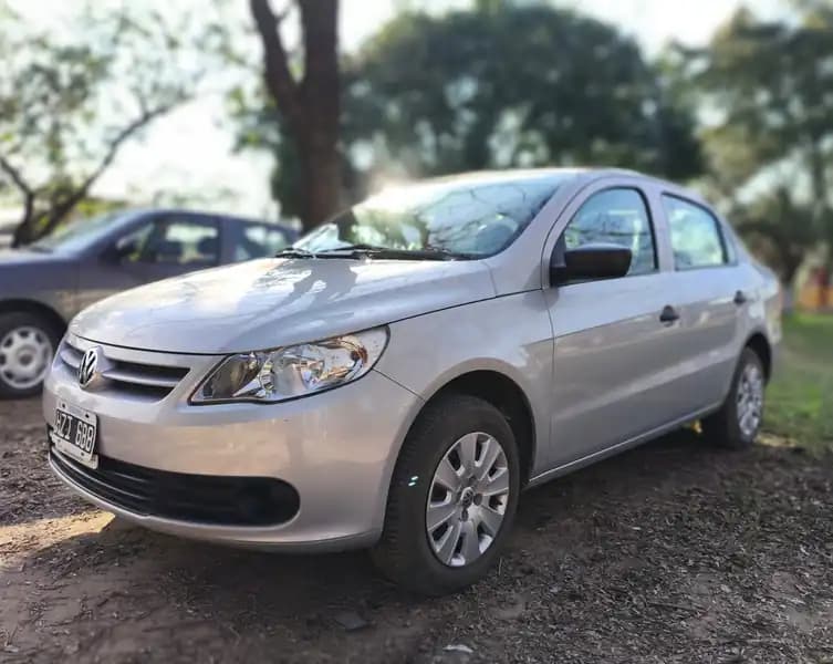 VW VOYAGE 1.6 SEDAN - Año 2009 - EXCELENTE ESTADO