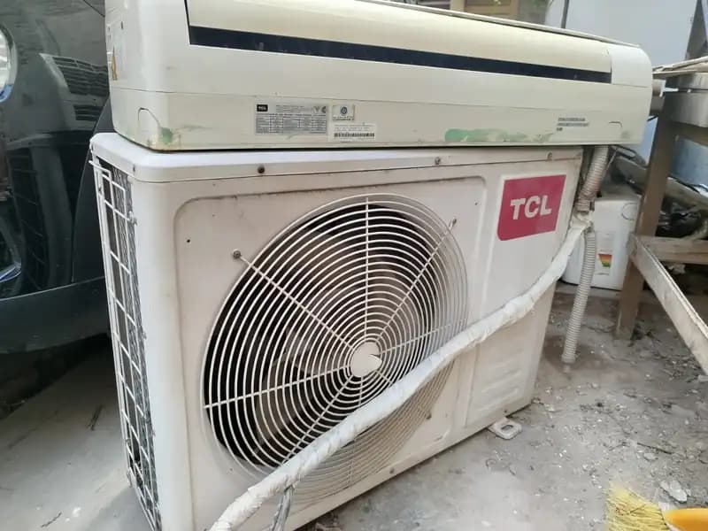 Aire Acondicionado Split  TCL 5600K