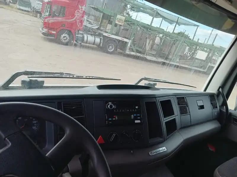 Volkswagen Chasis c/ Cabina
