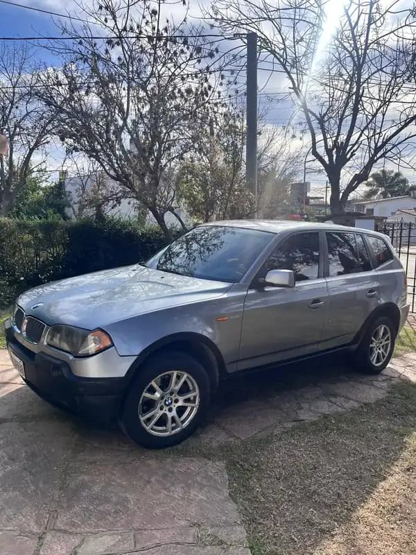BMW X3 2005