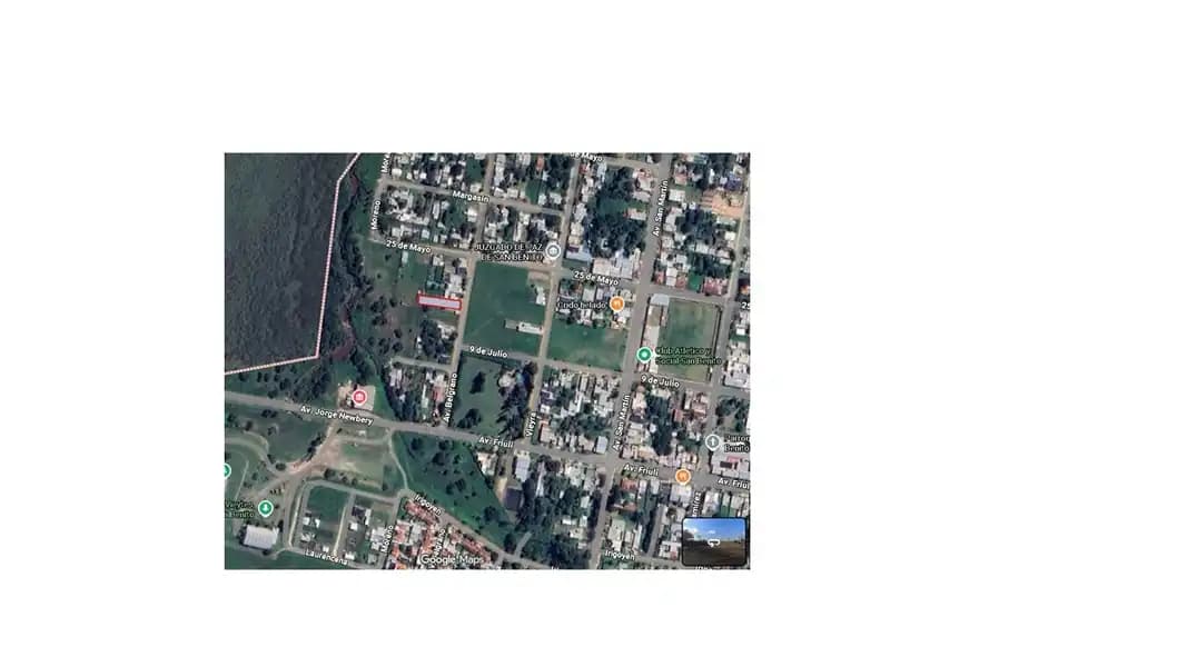 Remate Inmueble en San Benito