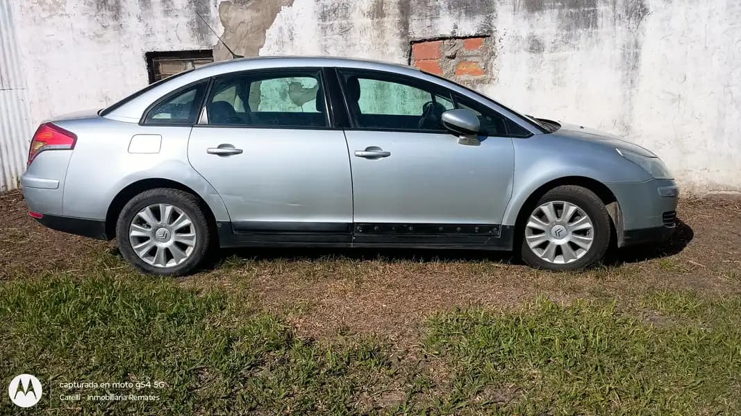 ART 39 LEY 12.962 CITROEN C4 1.6 HDI