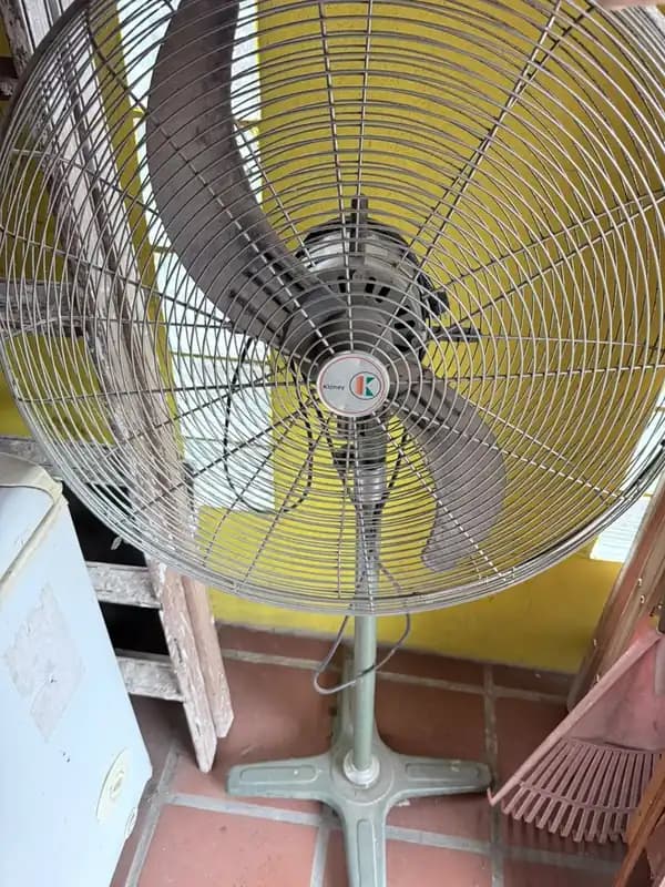 VENTILADOR KLONEY TIPO INDUSTRIAL