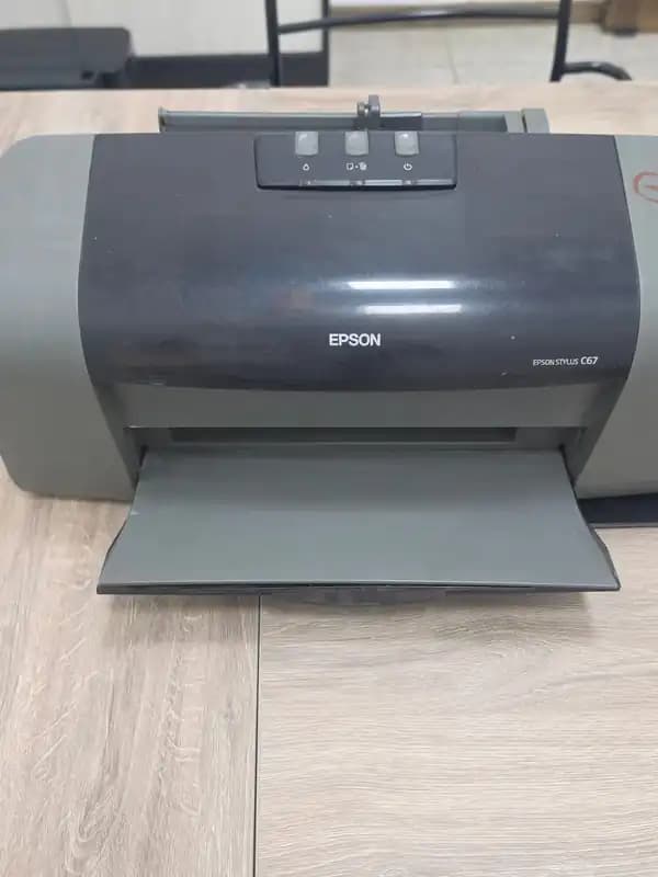 IMPRESORA EPSON STYLUS C67
