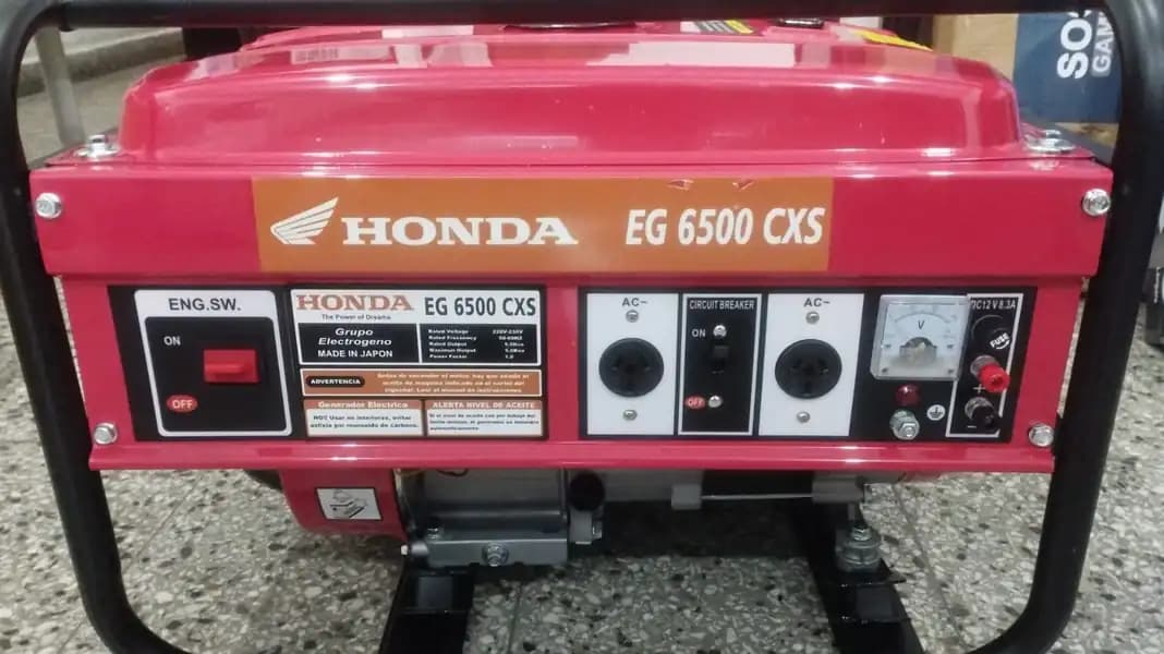 grupo electrogeno