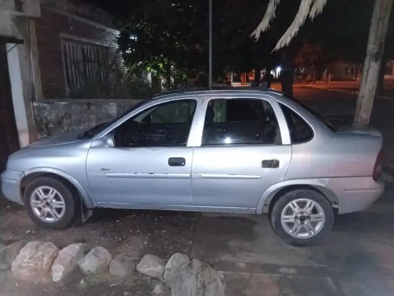 CLASSIC 4P SUPER 1.6 N SEDAN 4 PTAS 160.173 KM