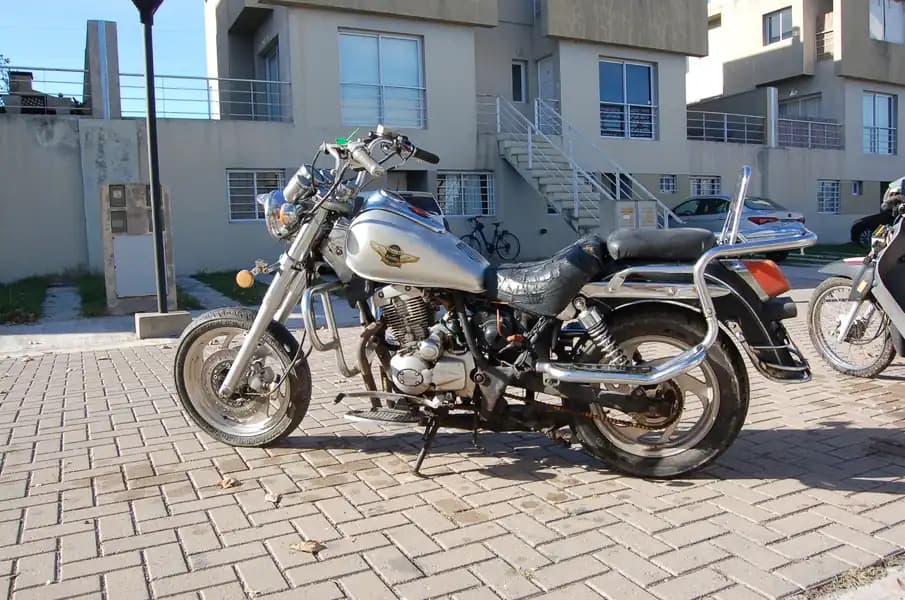 ZANELLA	 PATAGONIAN EAGLE 150