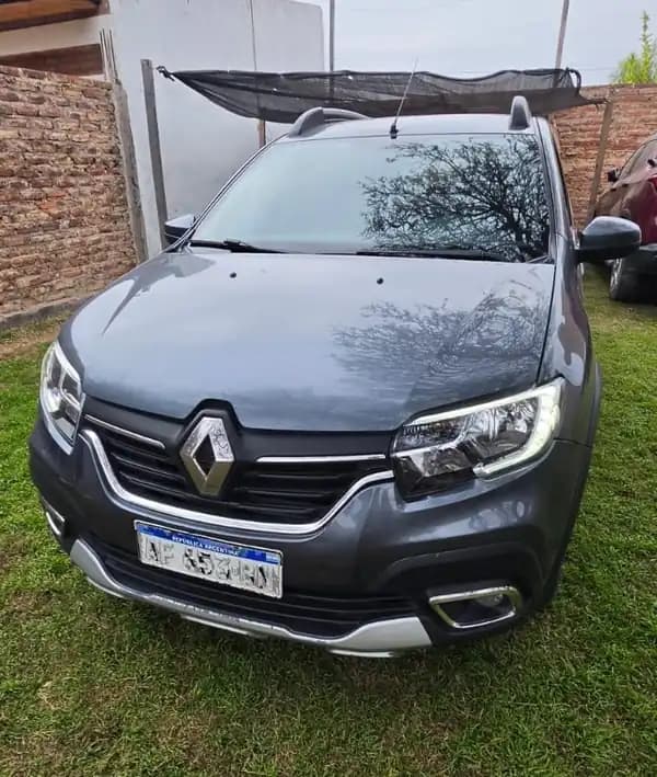 RENAULT STEPWAY 2022