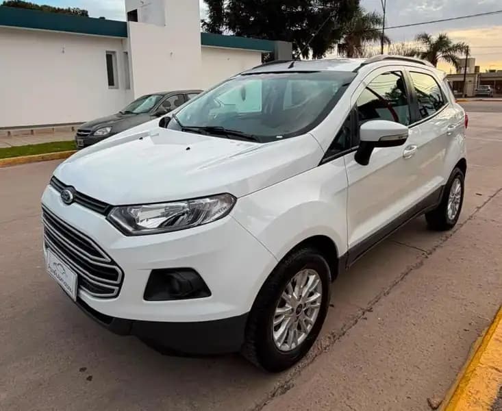 ECOSPORT MODELO 2016