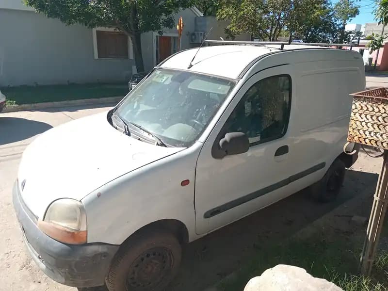 Renault Kangoo RL Express DIE DA 2001
