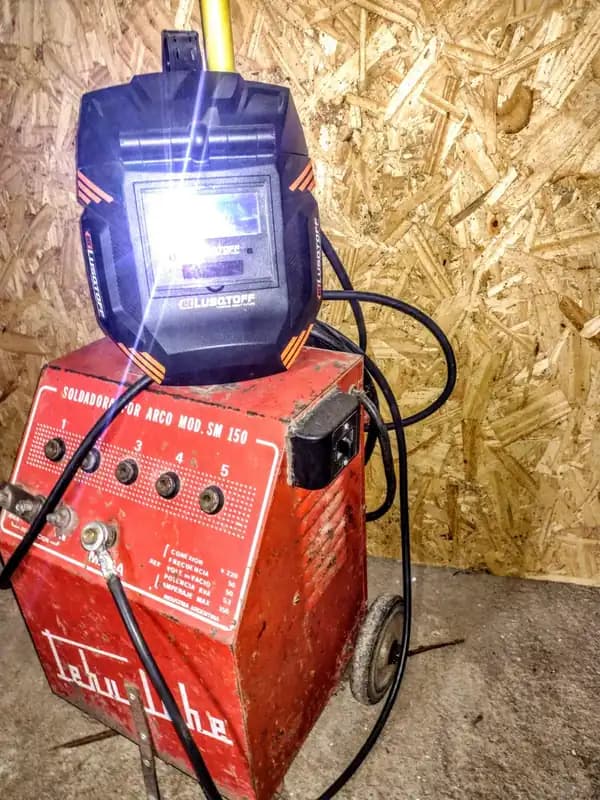 Soldadora electrica