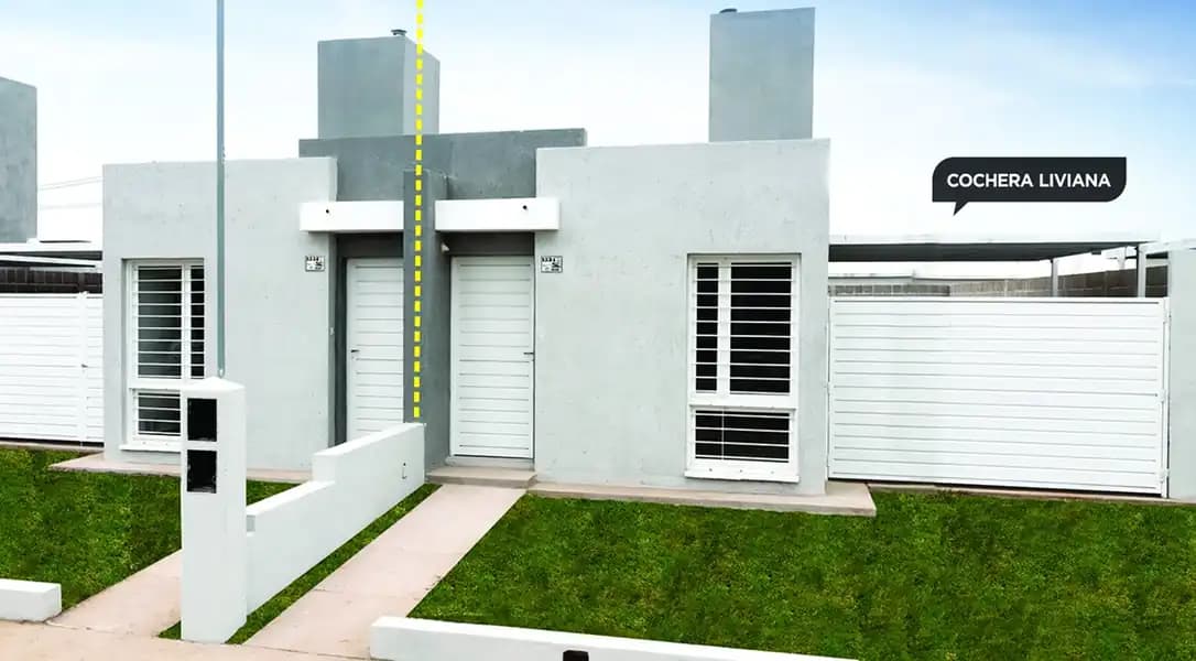 Plan de vivienda Coop. Horizonte (der y accs 100%)