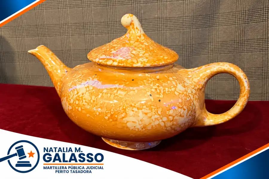 TETERA BAVIERA ALEMANA