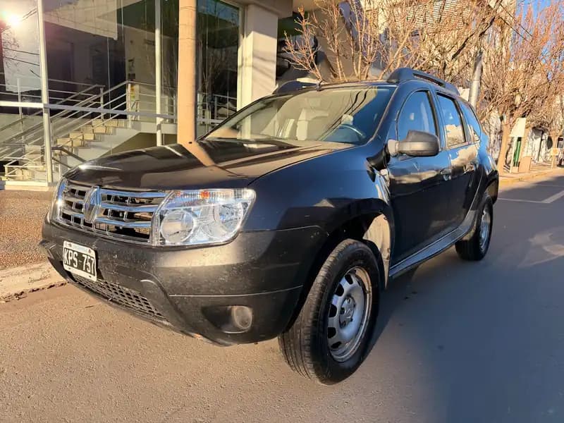 DUSTER 1.6 2011