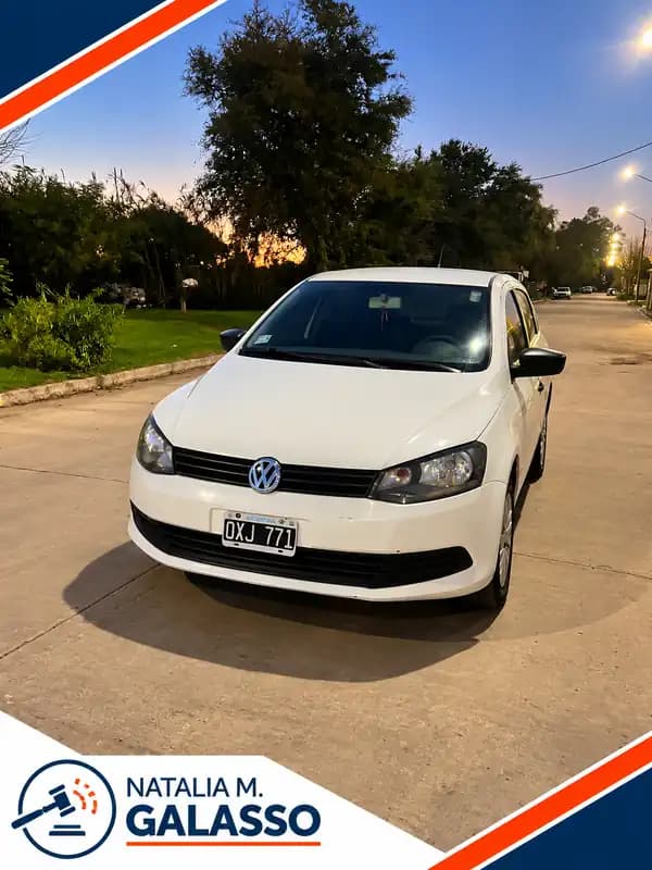 Gol Trend 2015 5 puertas