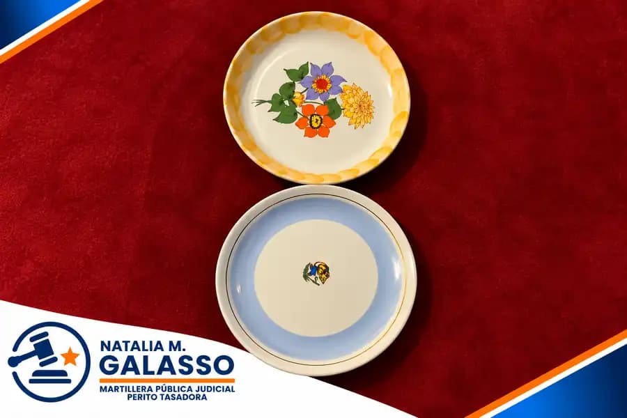 PLATITOS COLECCION