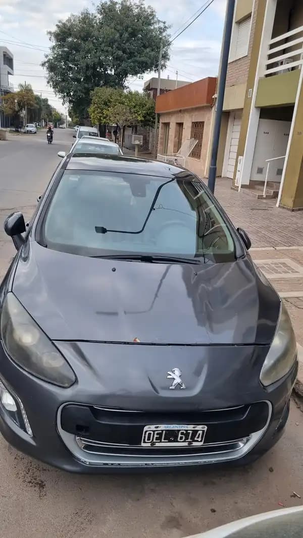 PEUGEOT 308 FELINE HDI 2014