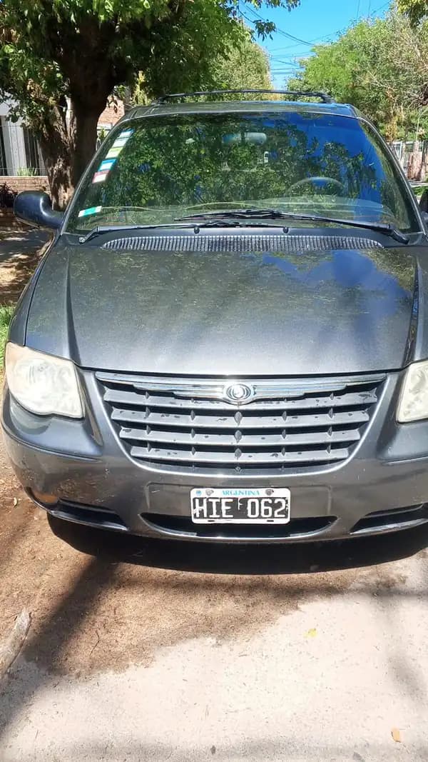 CHRYSLER CARAVAN SE 3.3L – MODELO 2008