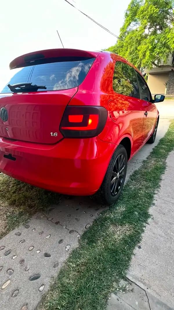 Volkswagen Gol Trend 2014