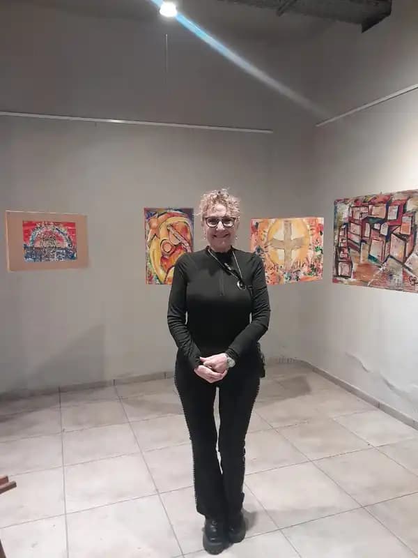 Obra de Arte; DEL SI AL PAN