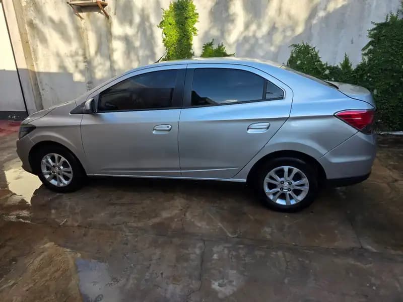 CHEVROLET PRISMA LTZ 2013