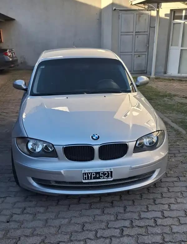 BMW 116 I MODELO 2009