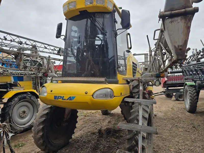 PULVERIZADORA Marca PLA - Modelo MAP 5 Motor DEUTZ