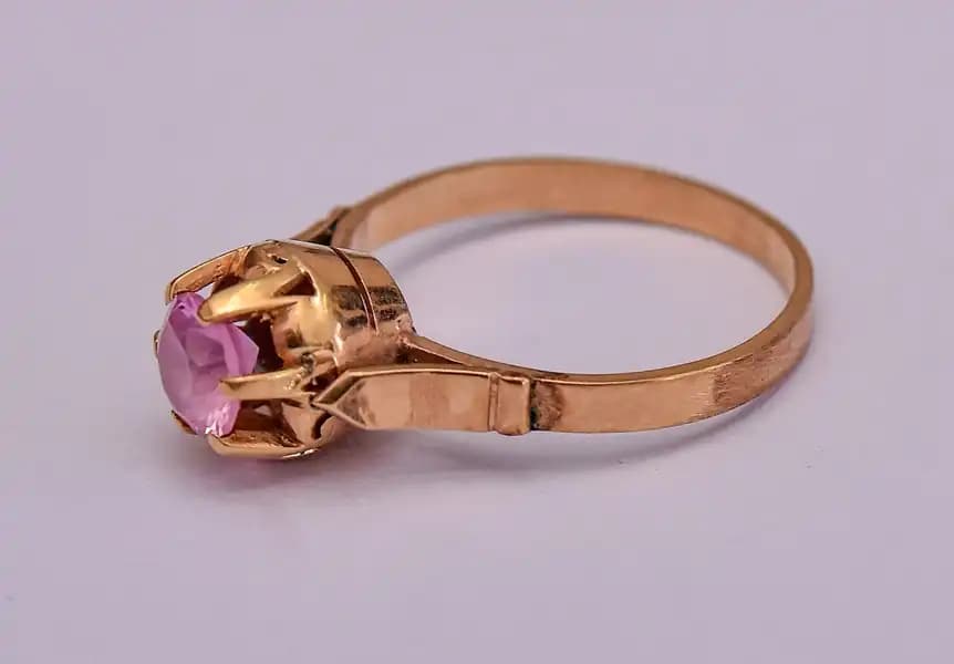 L15 - ANILLO DE ORO