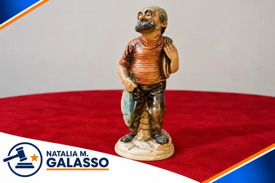 FIGURA DE PESCADOR