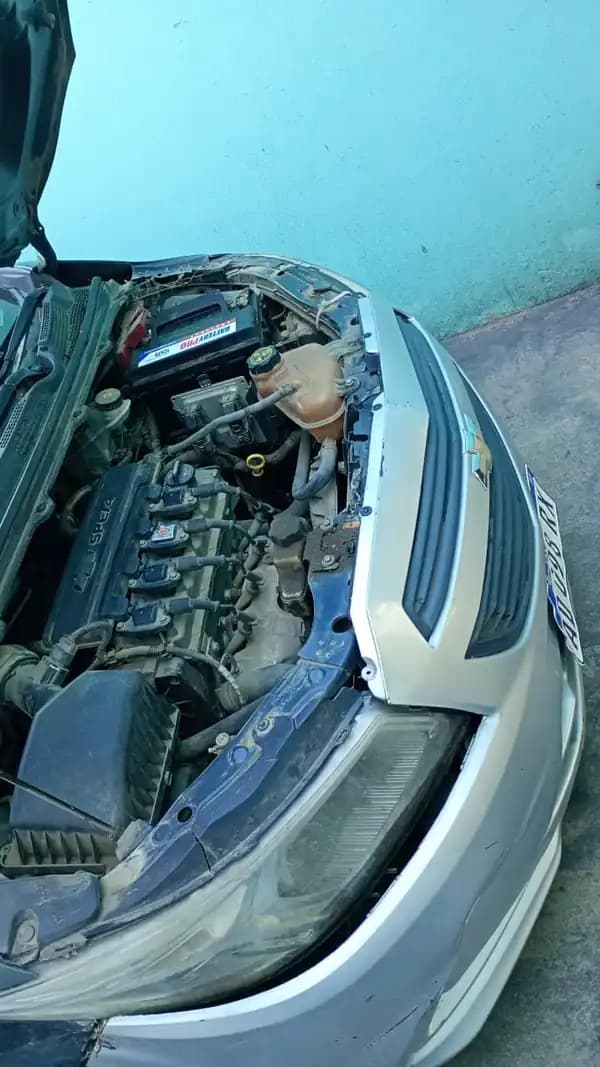 CHEVROLET PRISMA JOY 4P 1.4