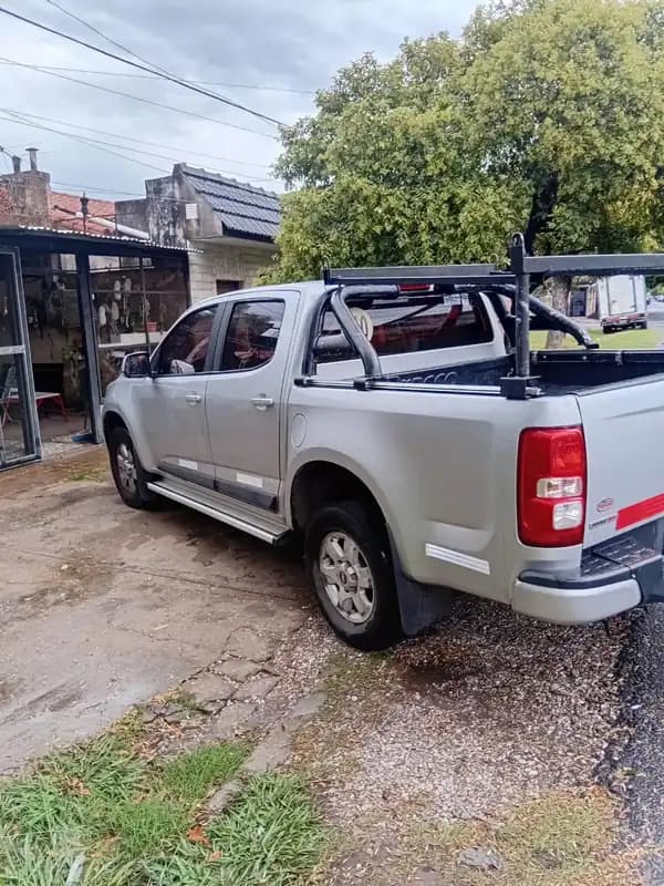 Chevrolet S10 Turbo Diesel 2014