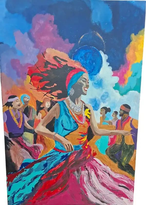 OBRAS DE ARTE;"Ritmos de la diversidad"