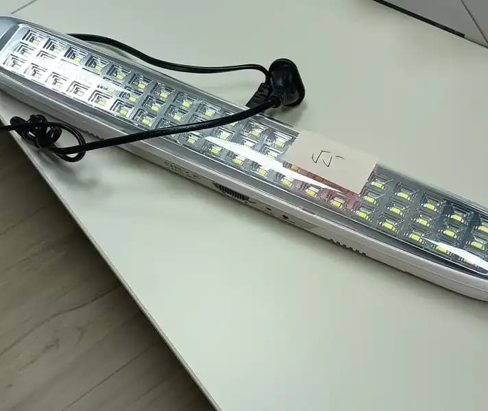 LUZ EMERGENCIA