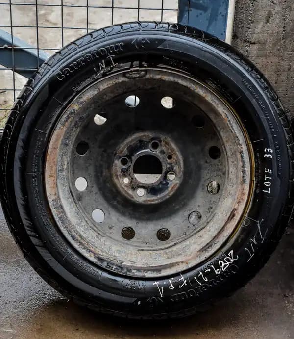 L33 Rueda Completa Rodado 175/65/14