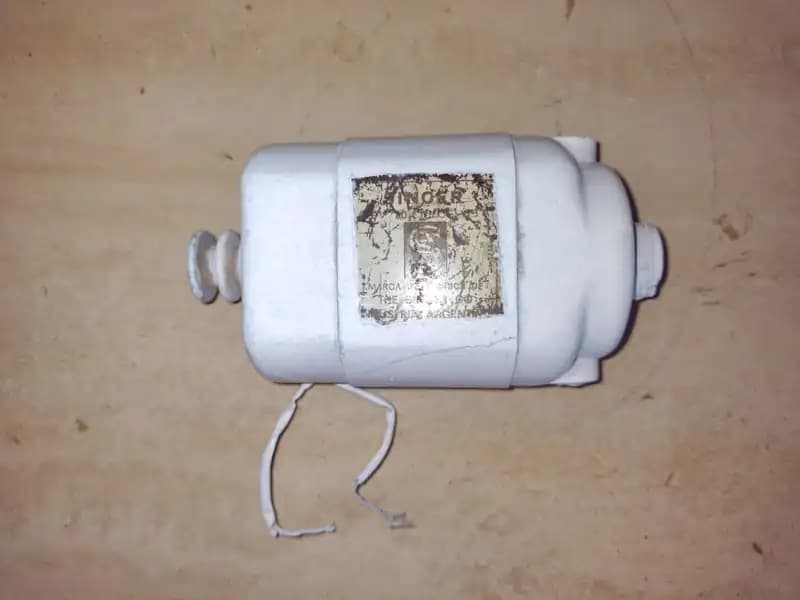 MOTOR PARA MAQUINA DE COSER SINGER