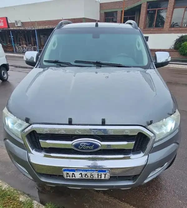 FORD RANGER 4x4 Año 2016