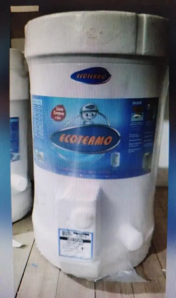 Termotanque a Gas Natural 51L Ecotermo LE 51 CS Co