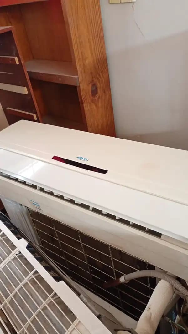 aire acondicionado