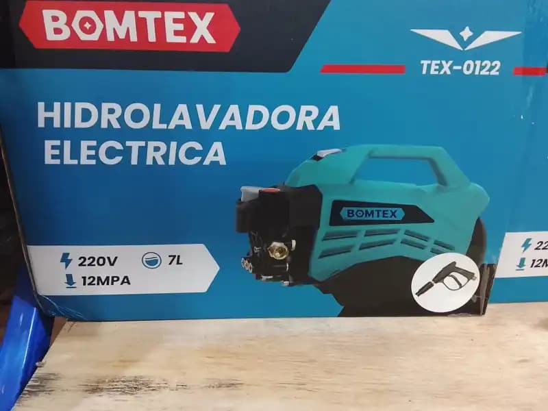 HIDROLAVADORA ELECTRICA