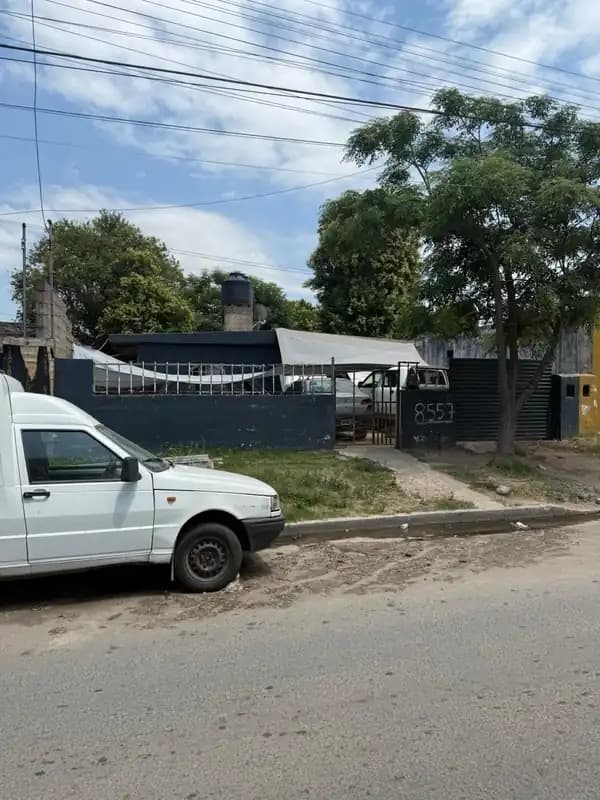 INMUEBLE - VILLA 9 DE JULIO