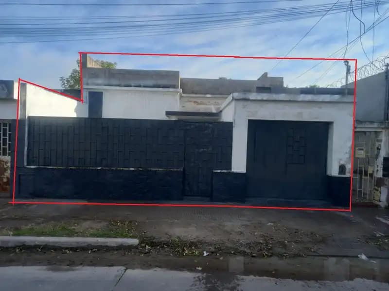Casa chica barrio pueyrredon