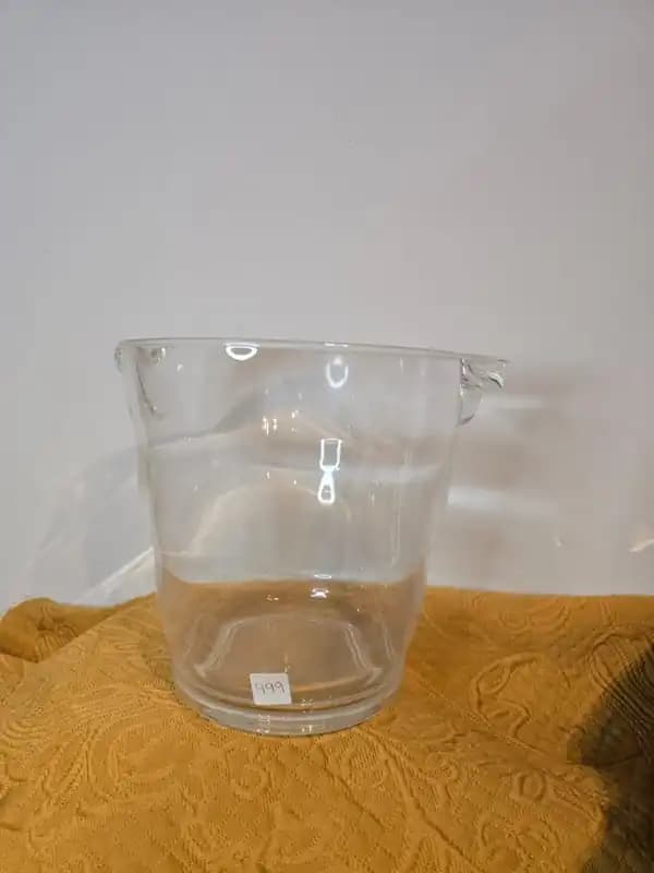 FRAPPERA TRANSPARENTE