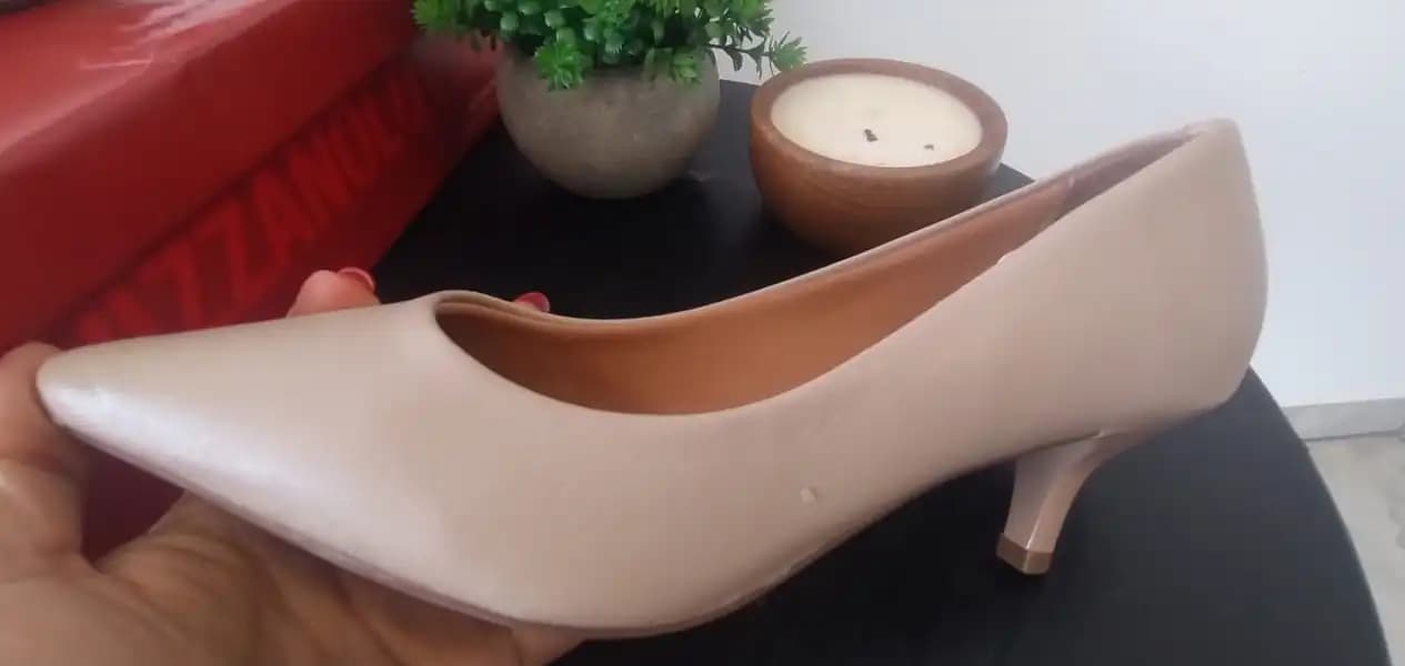 ZAPATOS CLÁSICOS COLOR NUDE